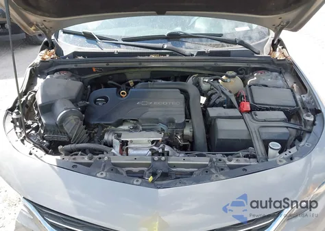 2018 Chevrolet Malibu Lt z USA, uszkodzony, nr VIN 1G1ZD5ST6JF168734